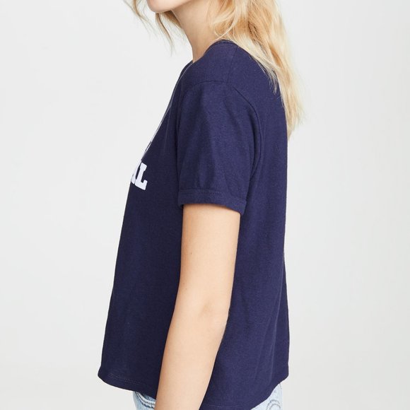 NWT Levi's Ringer Surf Tee I'm The Original Size Small - Picture 4 of 10